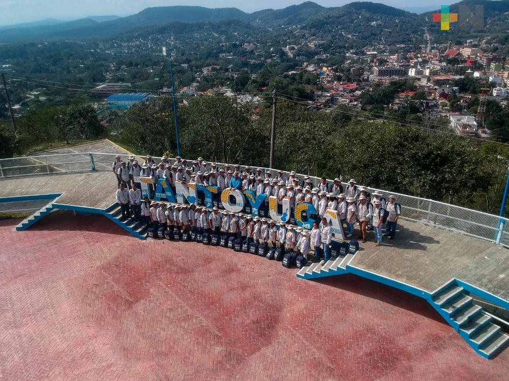 En Tantoyuca, comienza el censo 2020 del INEGI