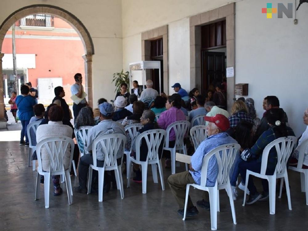 En Tlapacoyan continúa descuento en el pago de predial