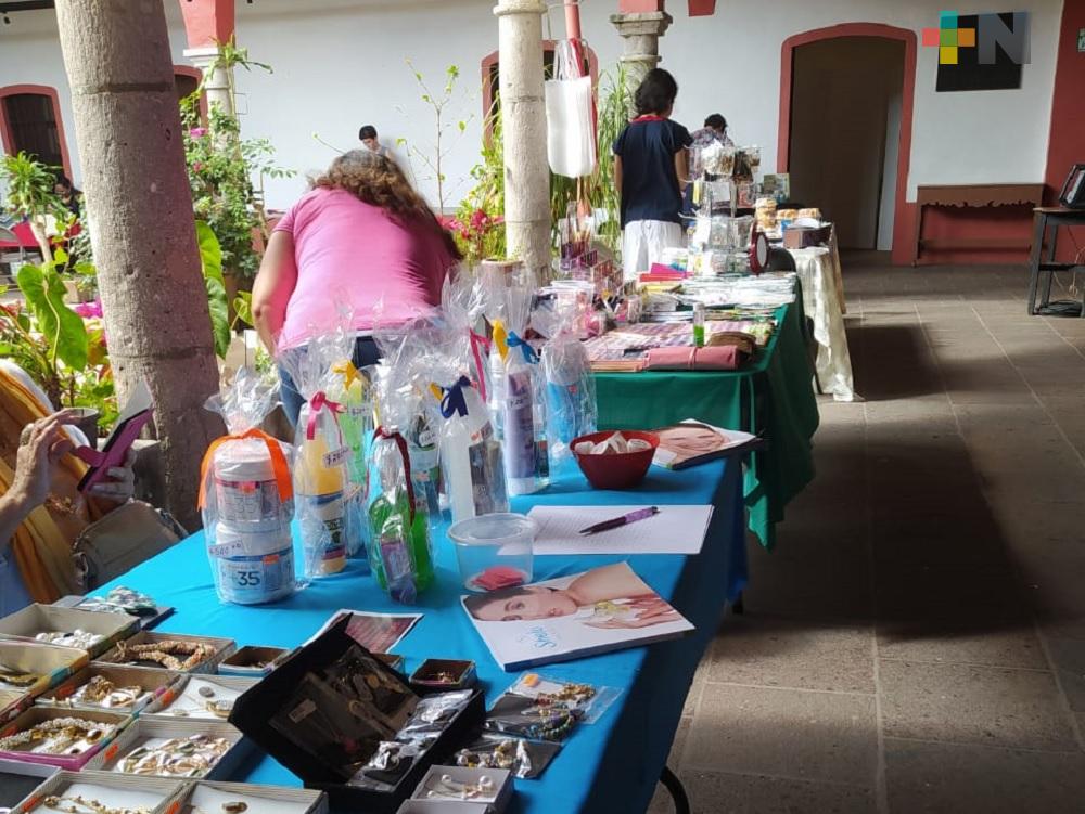 En Xalapa, organizan  Festival de Salud y Belleza