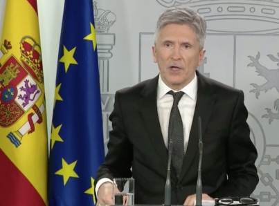 España cierra fronteras como medida contra el coronavirus