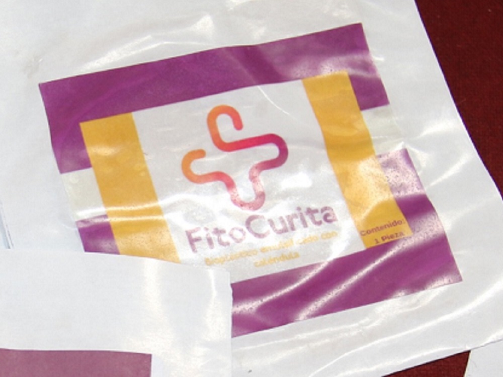 Estudiantes de IPN desarrollan bioplástico para cicatrización de la piel