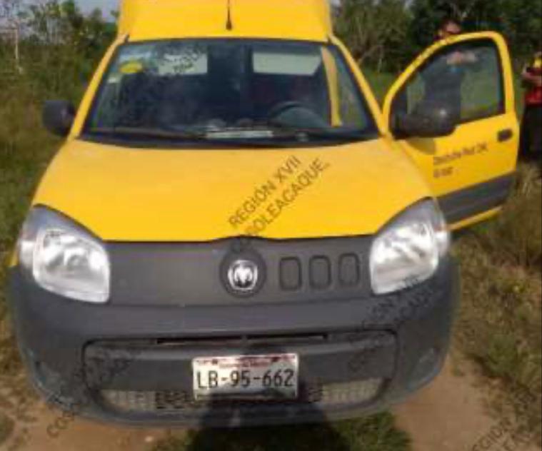 Aseguró policía estatal 6 vehículos en la zona sur