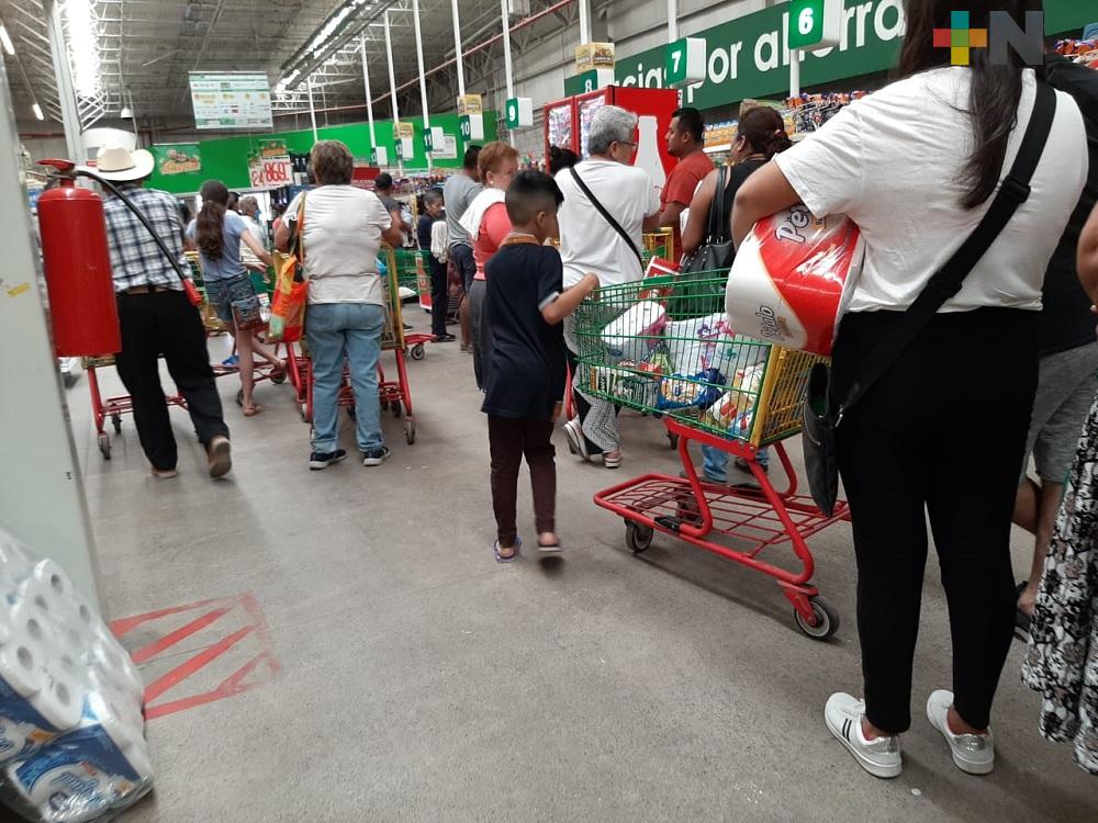 Falso cierre de comercios en Martínez de la Torre por pandemia: Alcalde