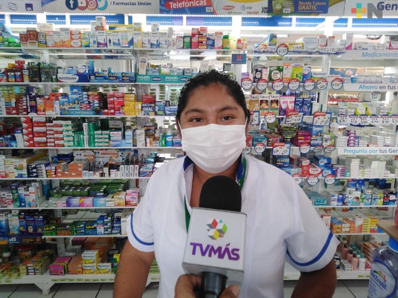 Recomiendan no hacer compras de pánico