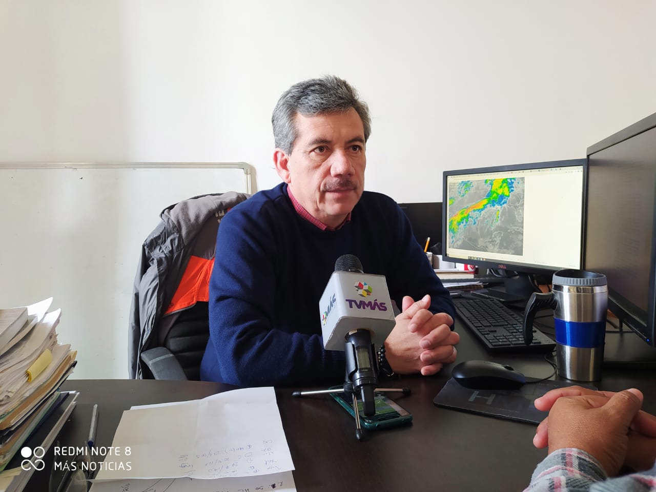 Fin de semana fresco a cálido seguido de surada