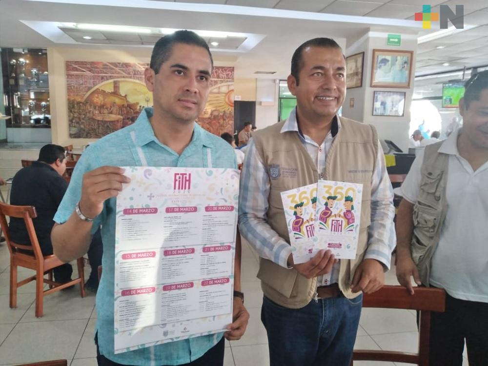 Con festival, Tehuacán conmemorará 360 años de su fundación