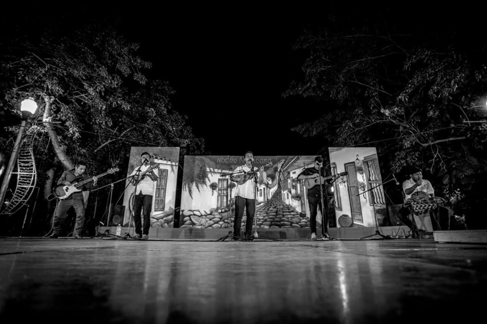 Grupo de Son Jarocho graba su primer material discográfico en estudio «G» de RTV