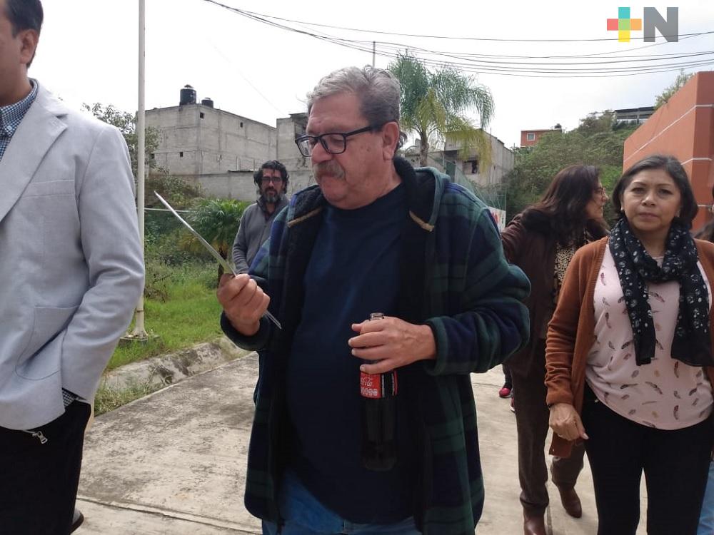 Fomentar la lectura por gusto o placer, jamás por imposición:  Paco Ignacio Taibo II