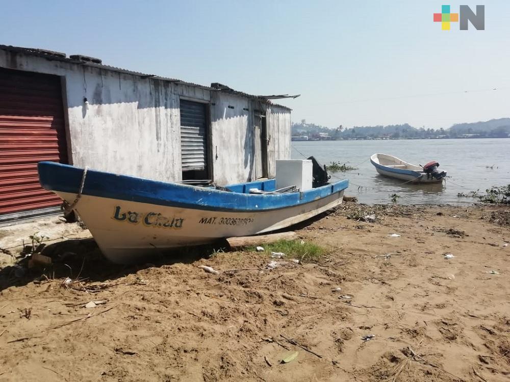 Confirman muerte de seis pescadores por coronavirus en Veracruz