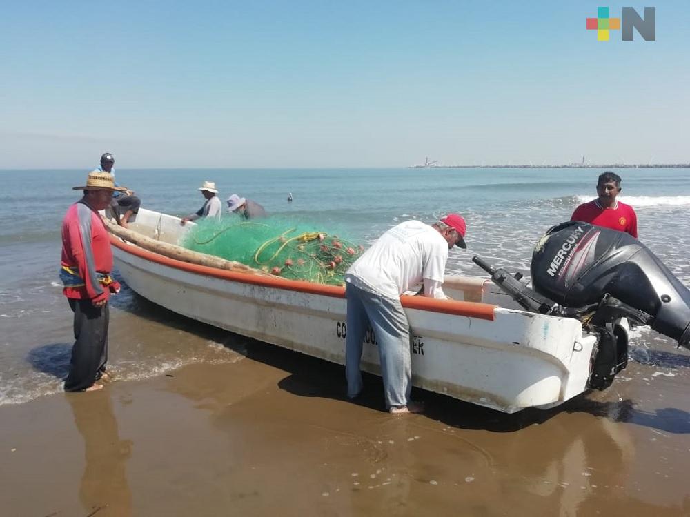 Gobierno de México inicia entrega de apoyos Bienpesca 2022