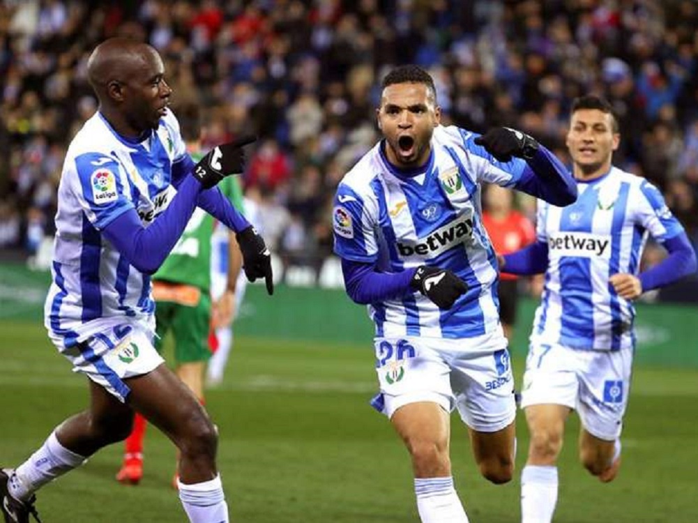 Futbolistas del Leganés rechazan hacer prueba de Covid-19