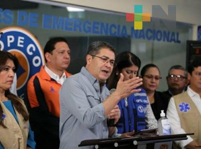 Honduras declara estado de emergencia sanitaria por Covid-19
