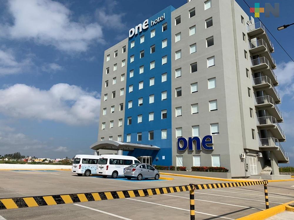 En Coatzacoalcos, cierra el primer hotel de forma temporal por emergencia sanitaria