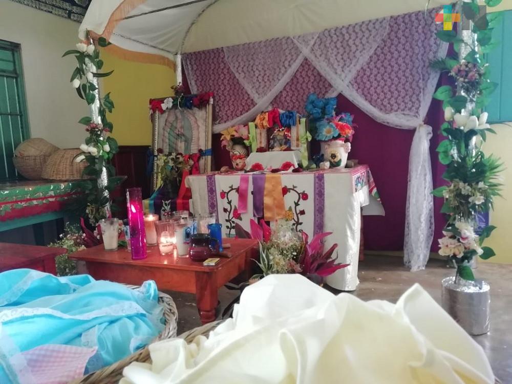 Hoy inicia la fiesta patronal en municipio de Pajapan