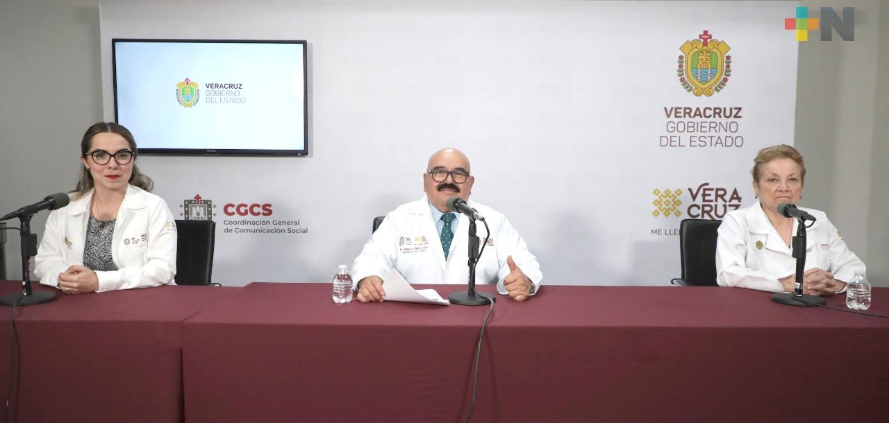 Concentra Boca del Río el mayor número de casos en investigación por COVID-19