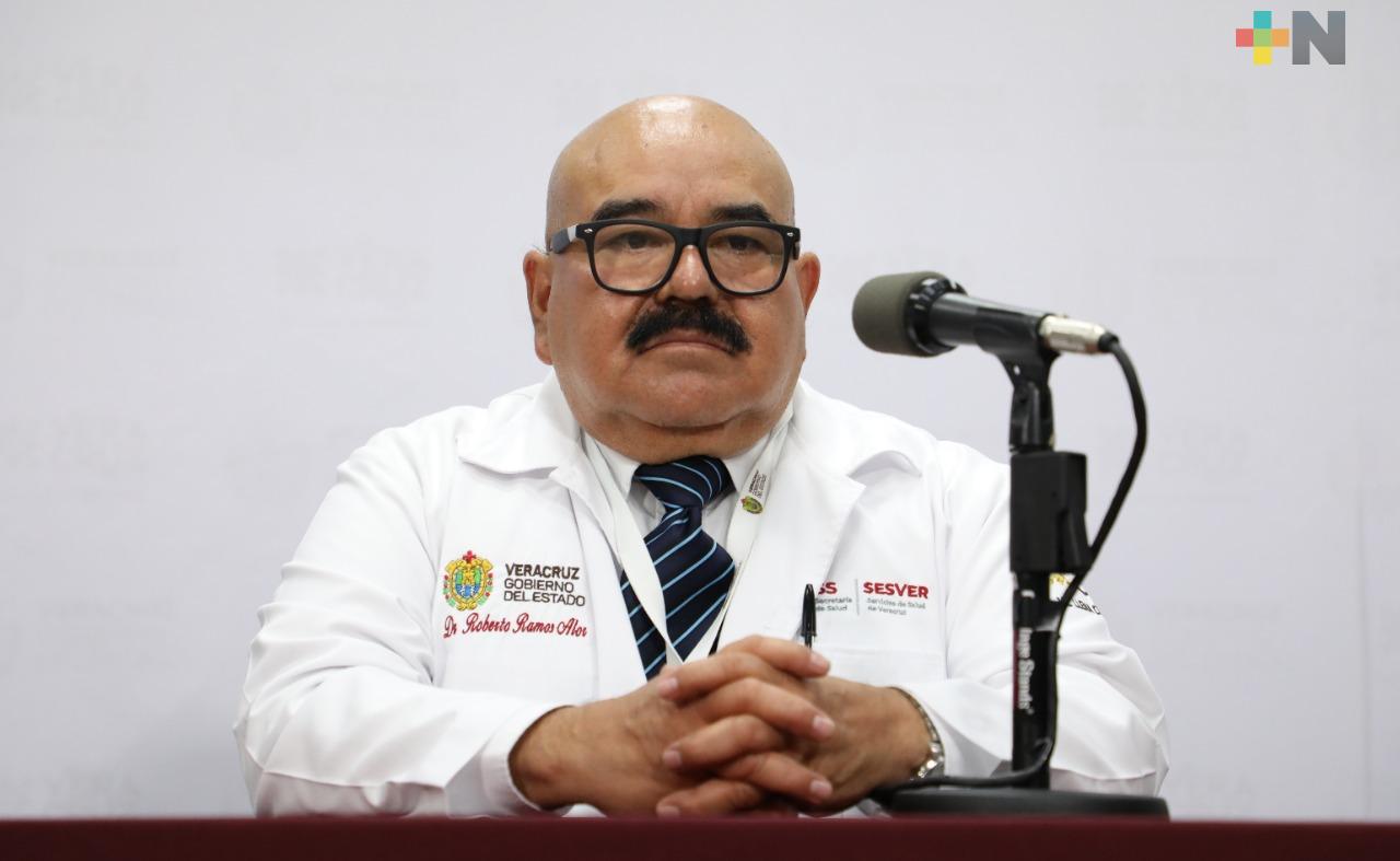 Se reforzarán medidas de “Sana Distancia” y disminución de movilidad y concentración de personas en Veracruz