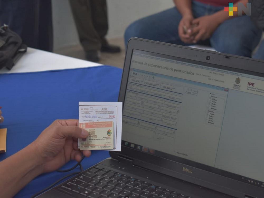 Esquemas no presenciales se implementarán para programa de revista de supervivencia del IPE