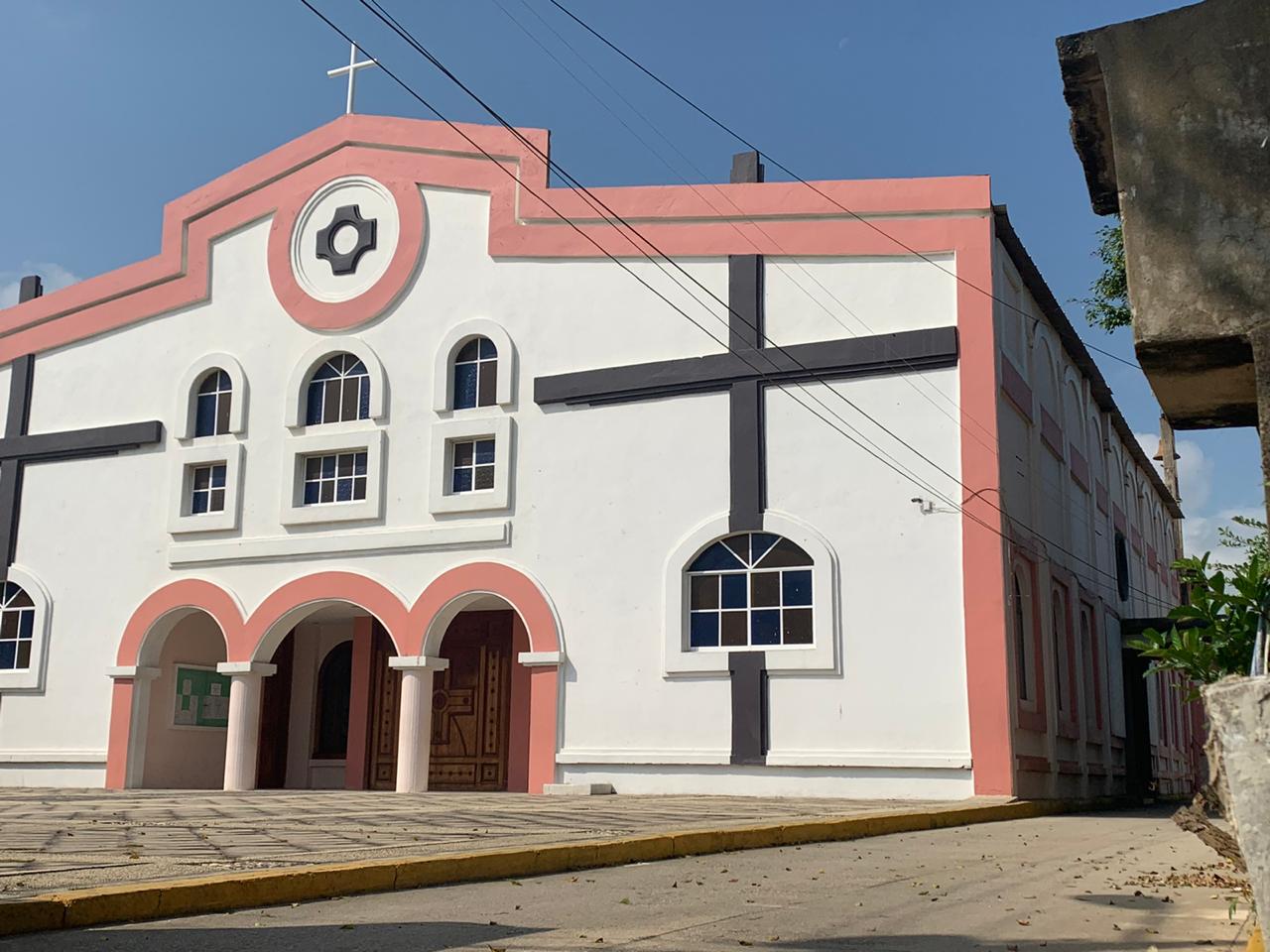 Suspenderá Iglesia católica de Coatzacoalcos catequesis a niños, para evitar riegos por el coronavirus