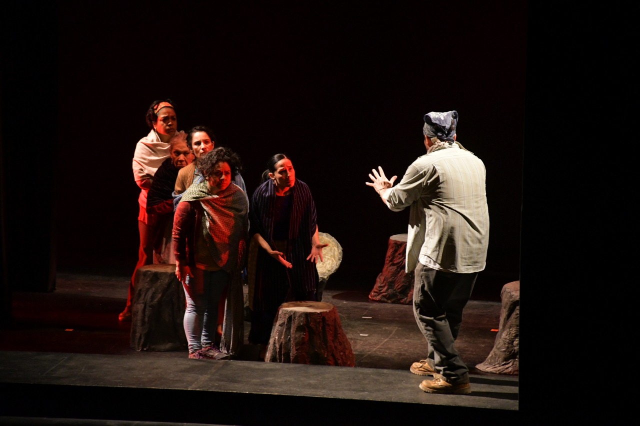 Resultados de la convocatoria Independientes al Teatro 2020