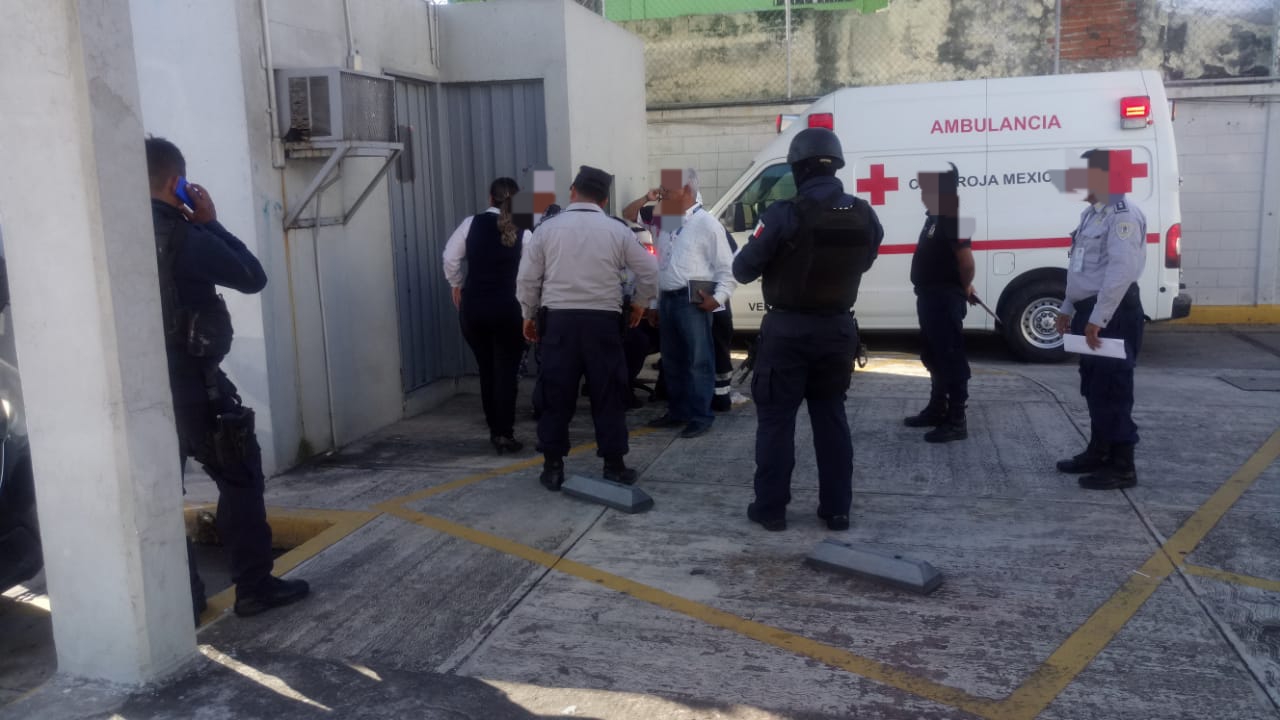 IPAX frustra robo en tienda de Veracruz