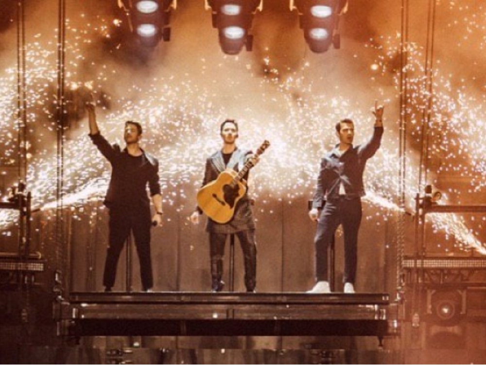 Jonas Brothers cancelan residencia en Las Vegas