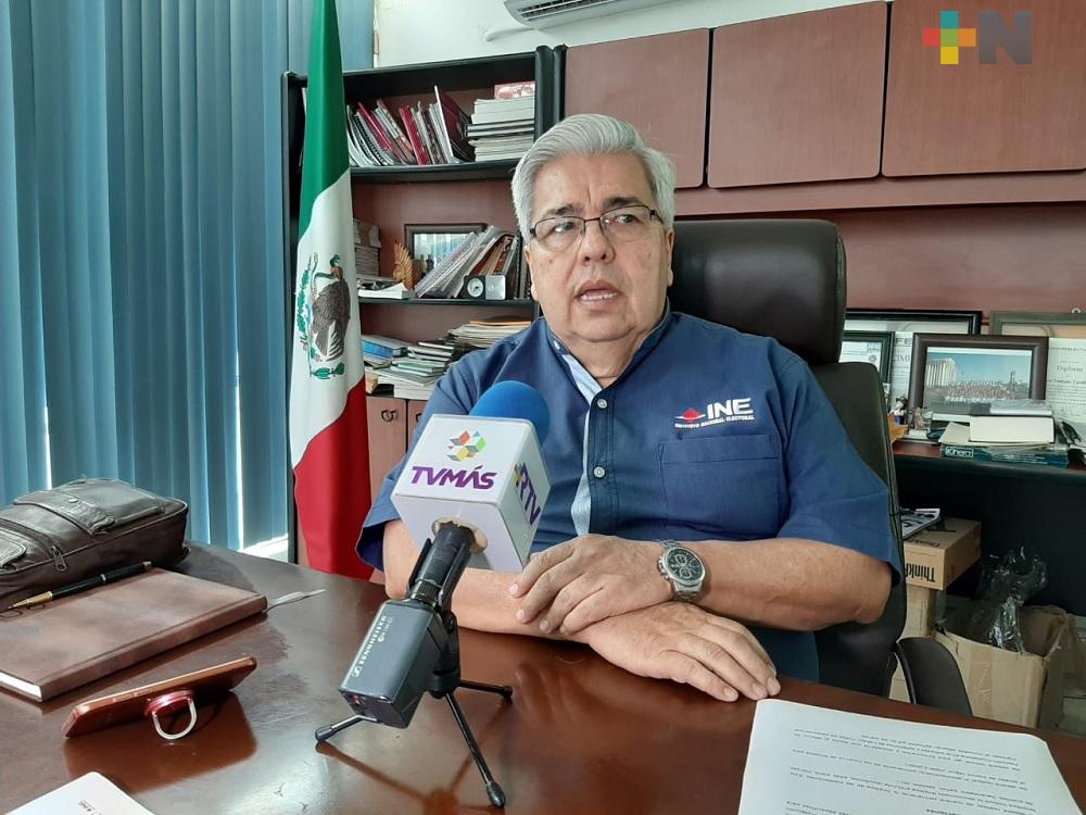 A partir del lunes INE solo realizará trámites con previa cita