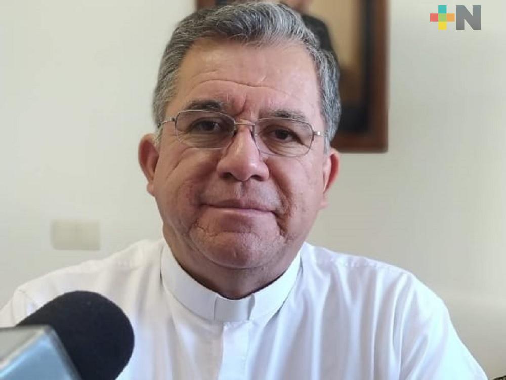 Iglesia católica no descarta suspender culto religioso por Covid-19