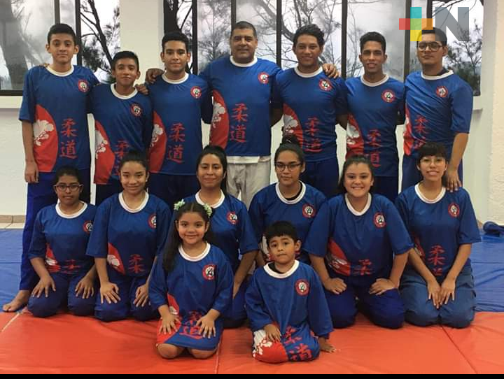 Judocas de Coatzacoalcos pelearán el boleto a Universiada Nacional