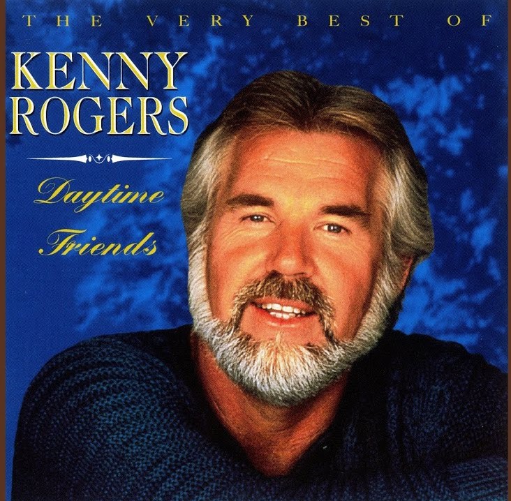 Falleció el cantante de música country, Kenny Rogers