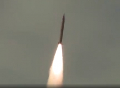 Reportan lanzamientos balísticos de Corea del Norte