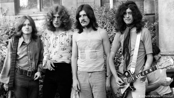 Jurado determina que Led Zeppelin no copió riff de «Stairway to heaven»