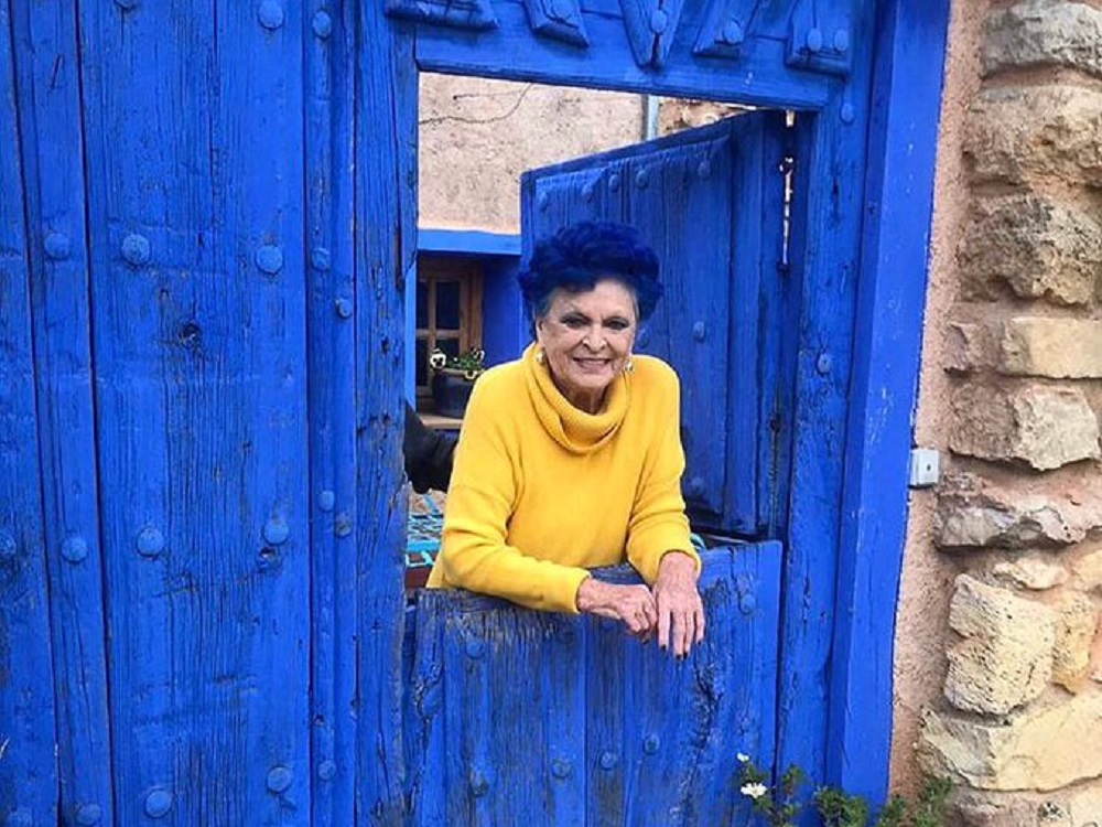 Muere la actriz italiana Lucia Bosé a los 89 años