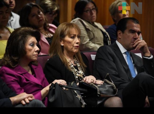 Sistema patriarcal impide a mujeres acceso a justicia magistrada