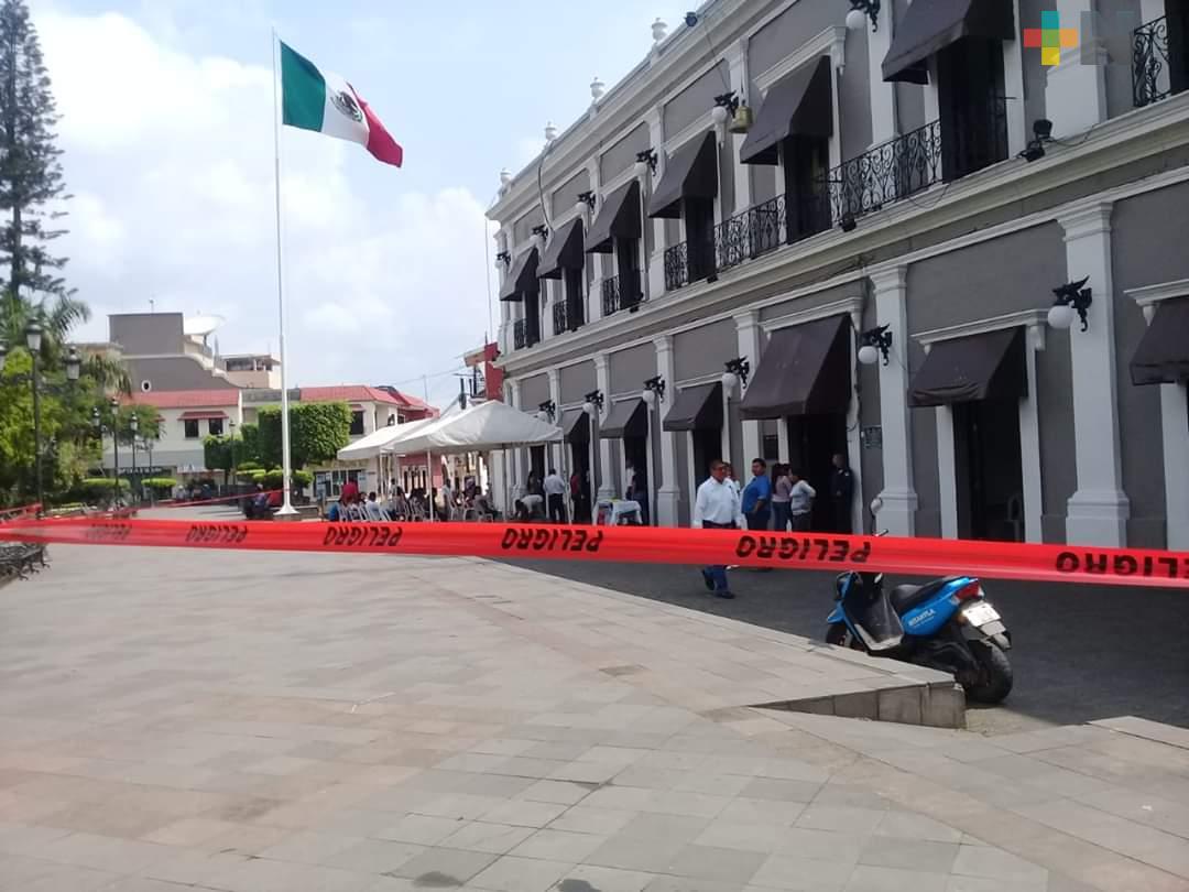 Pide Ayuntamiento de Martínez de la Torre intervención de la Secretaría de Salud ante aumento de casos positivos de COVID-19