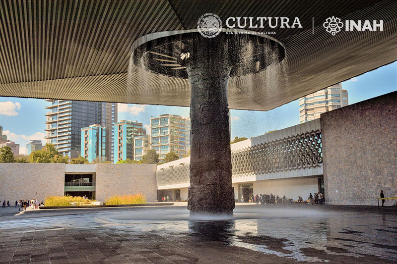 Invita INAH a paseos virtuales por museos del país