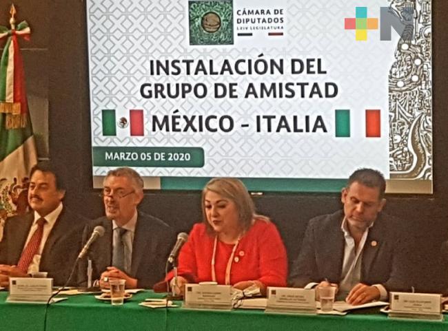 Máxima colaboración Italia-México ante Coronavirus: embajador