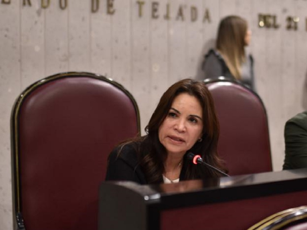 Quien incurra en violencia contra la mujer, no podrá ser candidato de elección popular: Mónica Robles