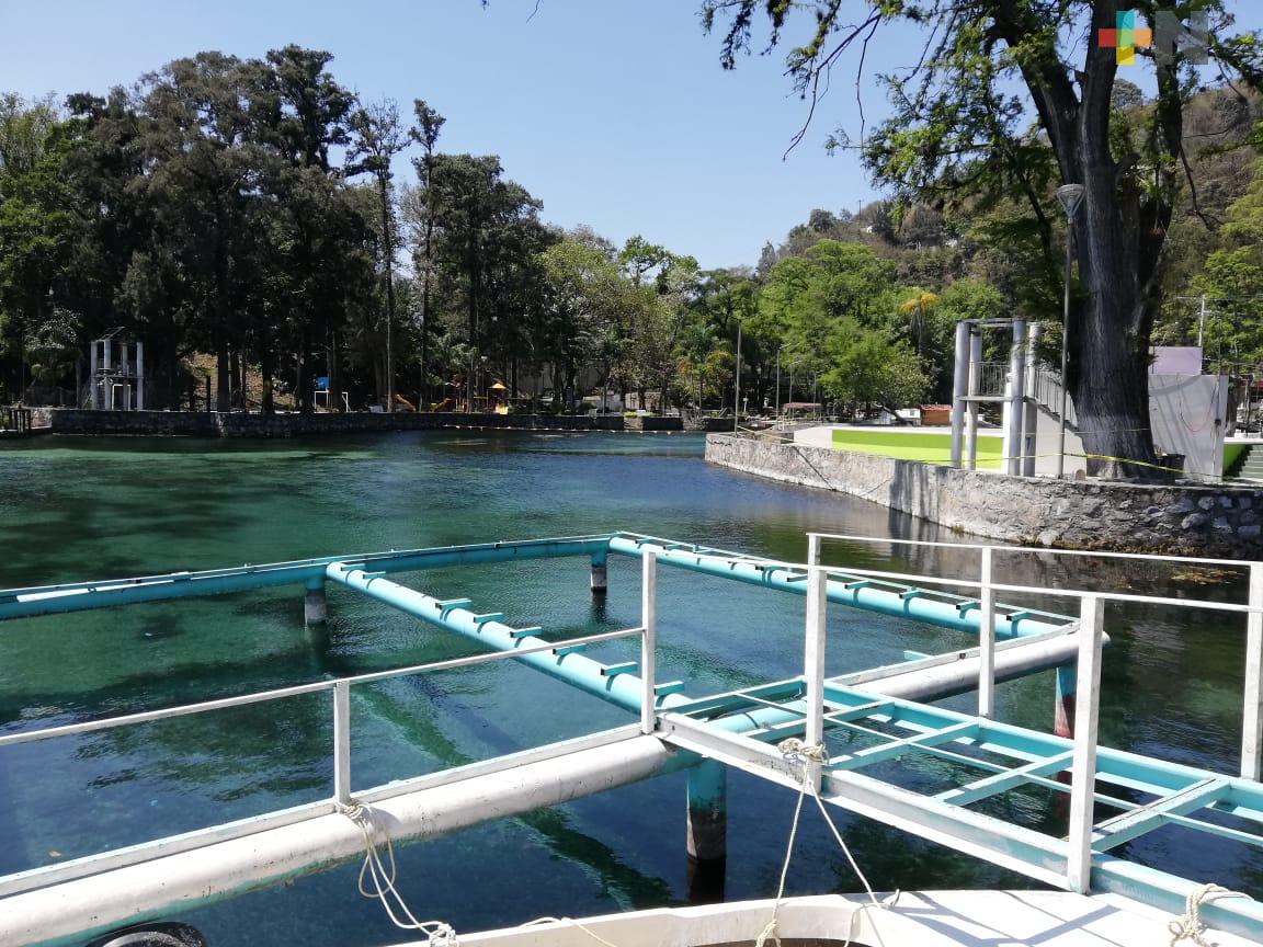 Nuevo yacimiento de agua en  Laguna de Nogales