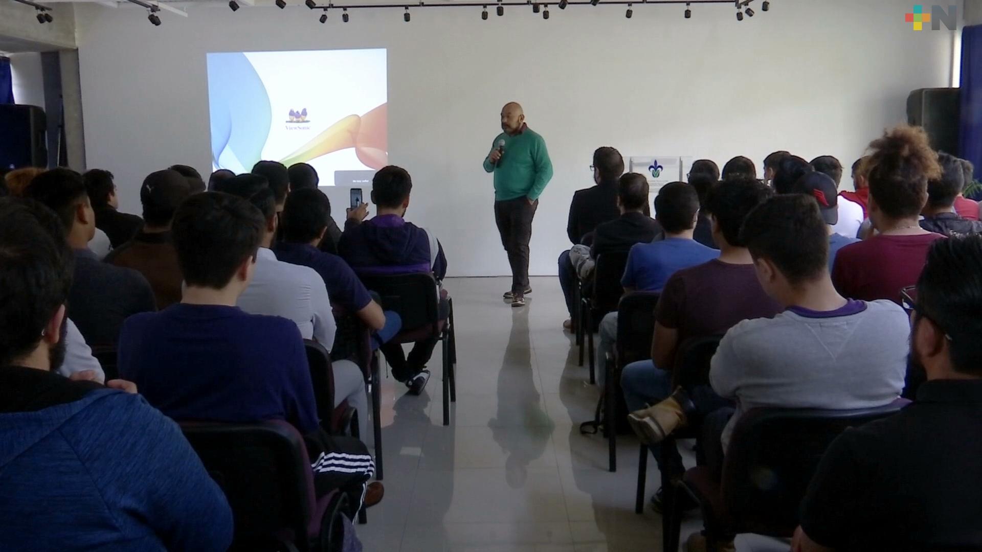 Trabaja UV en formar nuevas masculinidades