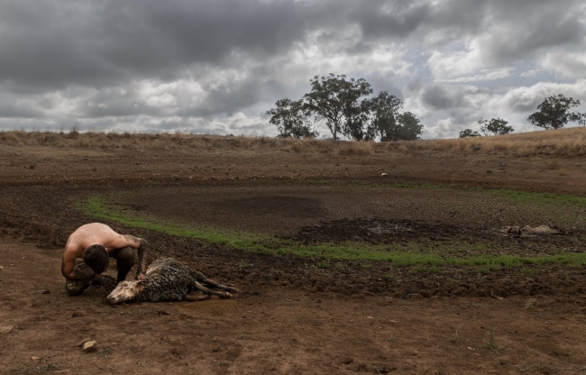 El cambio climático es más mortal que el Covid-19, afirma la OMM
