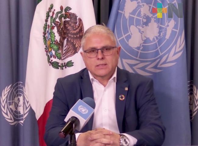 Avala OMS plan de México contra Coronavirus; “van en el camino correcto”