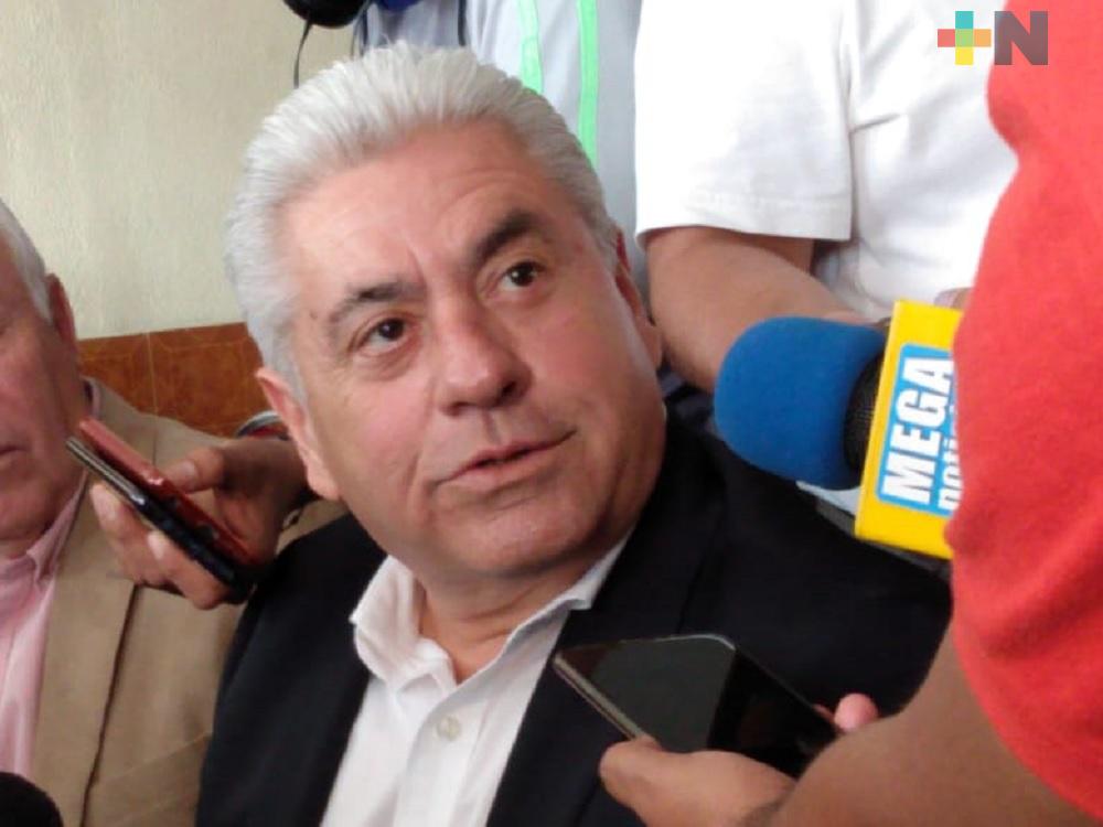 Presidente de la Unión de Trabajadores de la Industria Petrolera aspira a dirigir el STPRM