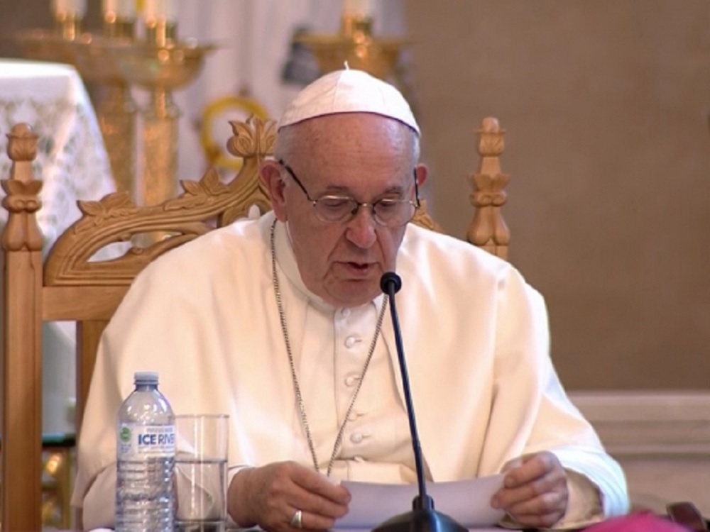 Vaticano desmiente rumores sobre posible renuncia del Papa Francisco