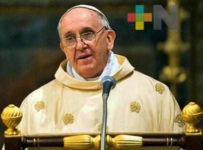 Papa llama a la serenidad y unidad ante pandemia