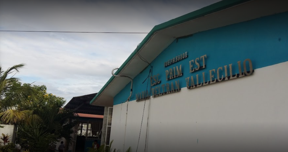 Falta de energía eléctrica, problema recurrente en escuela del municipio de Veracruz