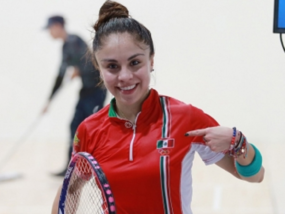 Paola Longoria jugará Abierto de Boston con su título 105 en la mira