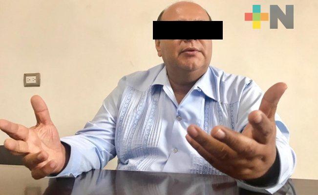 Por ser presunto autor intelectual de homicidio de periodista, giran orden de aprehensión contra exalcalde de Actopan