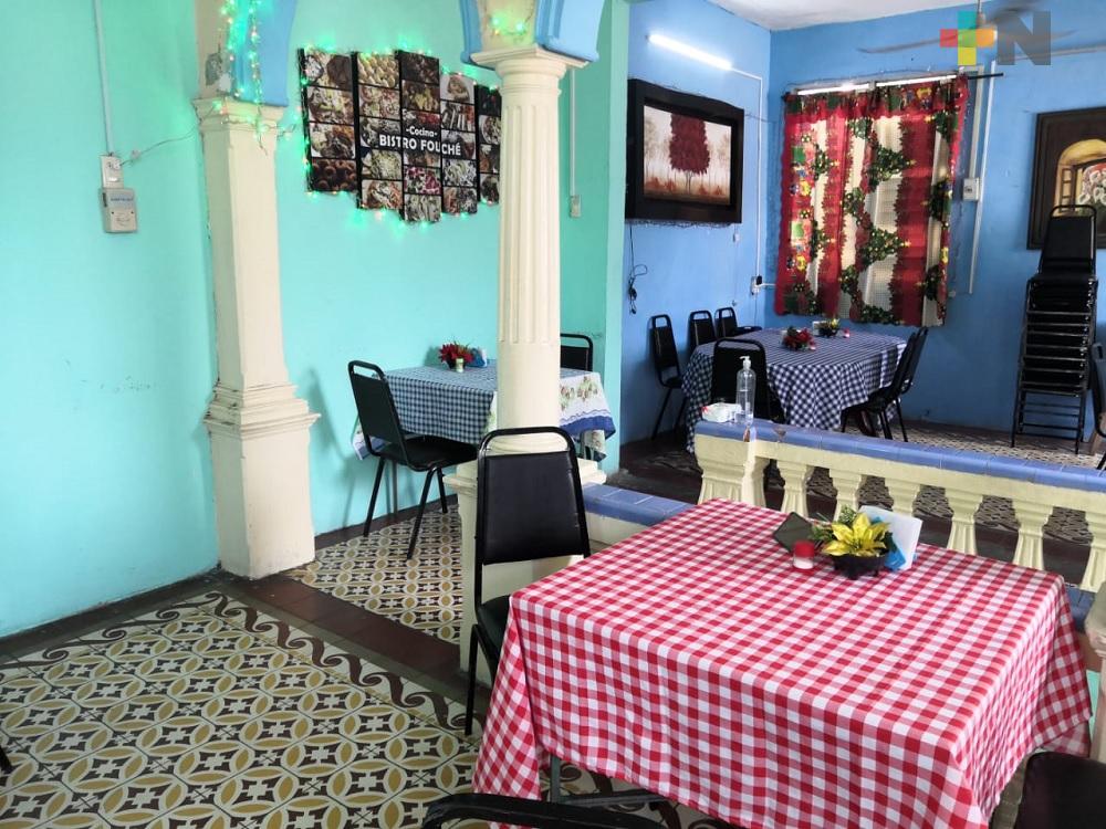 Pequeños comerciantes resienten efectos económicos de Covid-19