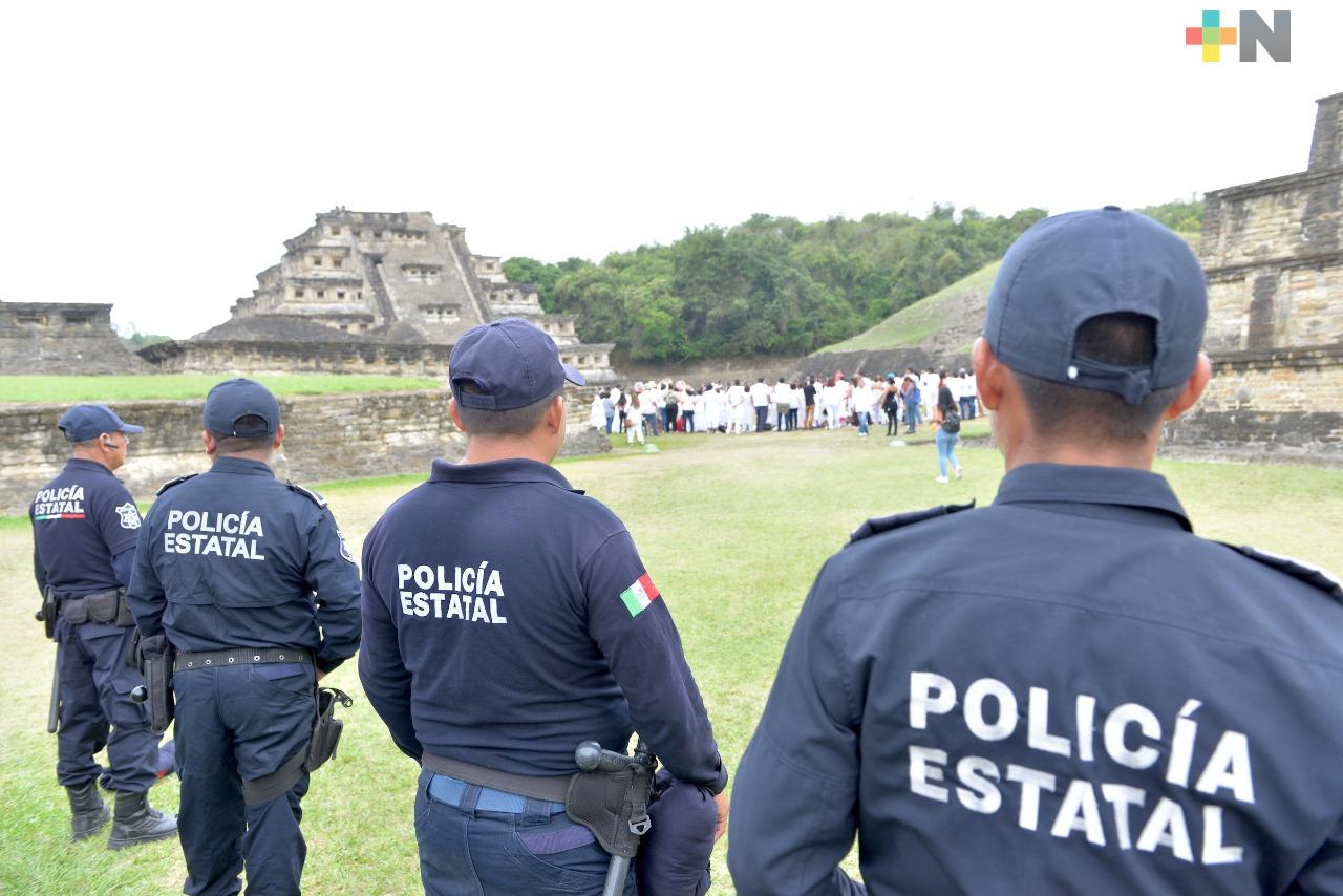 Plan Operativo Cumbre Tajín 2020 brindará seguridad a miles de visitantes