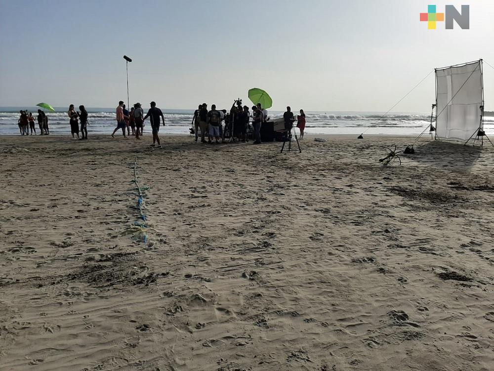 Estado de Veracruz, sede de importantes producciones cinematográficas